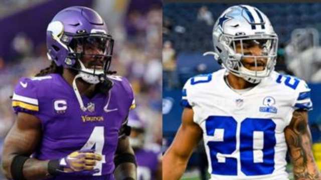 Dalvin cook, tony Pollard
